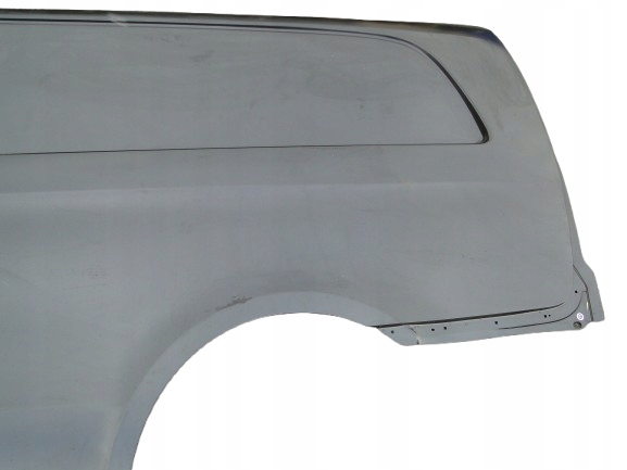 фото №9, Mercdedes крило задній лівий vito 447 w447 довгий a4476370109