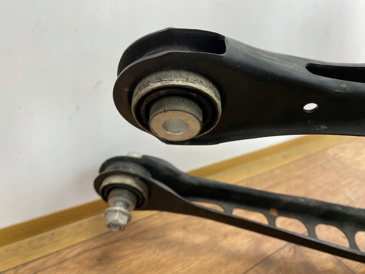 фото №9, Підвішування праві поворотна опора важелі ступиця chevrolet camaro ss 2016+ usa