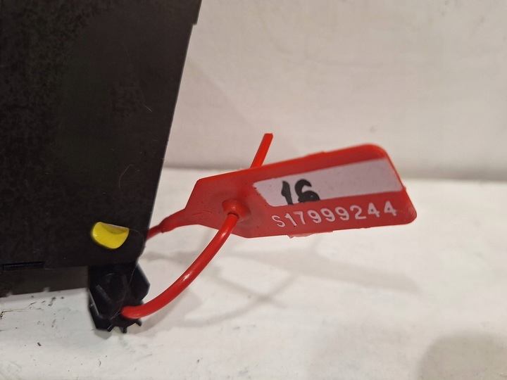 фото №5, Панель кондиціонер 96850724xt peugeot 308 07-