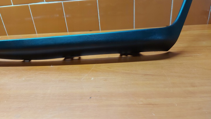 фото №6, Планка накладка бампера перед передняя toyota proace ii 16-