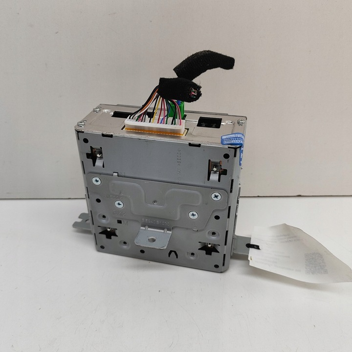 фото №5, Hyundai kona i 2024 панель / радіопрогравач cd/dvd/gps