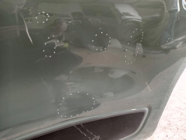 фото №5, Дверь левая задние левый зад dacia spring 2021-