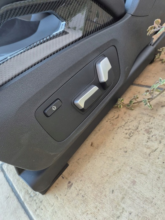 фото №9, Bmw m4 g82 g83 csl компетиція сидіння перед карбон карбон ковші recaro