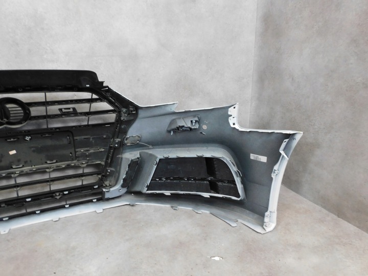 фото №15, Audi s3 a3 8v 8v5 sedan s line рестайлинг бампер перед переднее комплектный