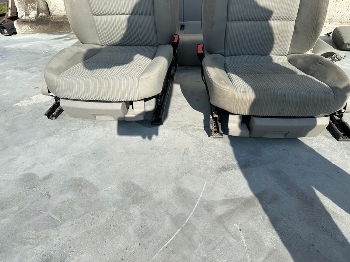 фото №14, Сиденья серый siwe подогрев a6 c6 sedan красивый европа