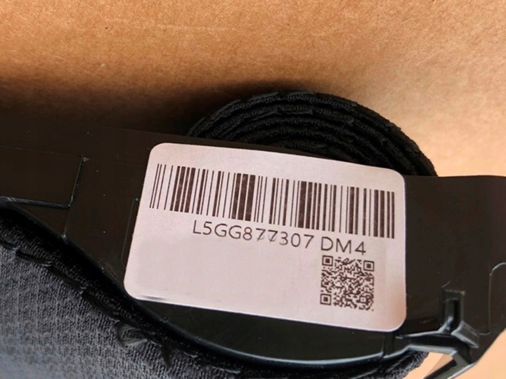 фото №11, Штора люк чёрная чёрный 5gg877307 dm4 do vw golf 7 2013-2018