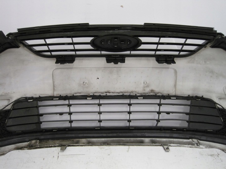 фото №12, Бампер перед переднє ford galaxy mk3 рестайлінг 14r am21-17757-af