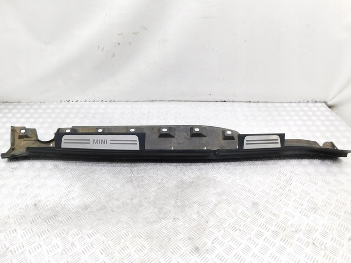 фото №1, Планка пороговая левая 9801887 - mini cooper countryman r60