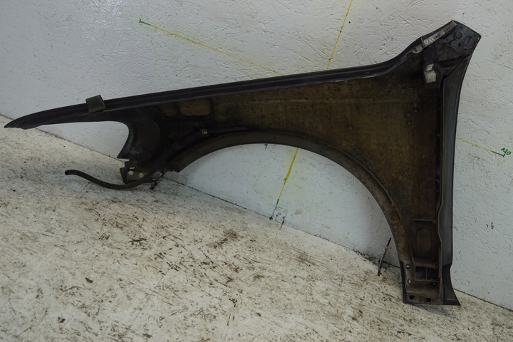 фото №14, Крыло правый перед vw touareg 7l