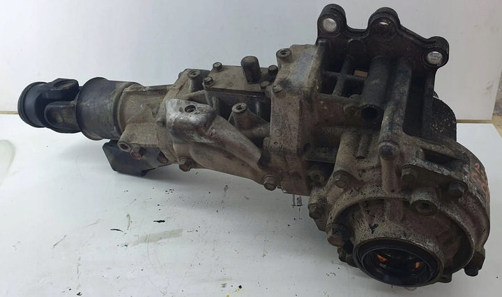 фото №8, Citroen c-crosser peugeot 4007 2.2 hdi редуктор переднее коробки 4x4 $