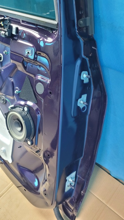 фото №8, Renault zoe ii 23r двері ліві зад задні 821133076