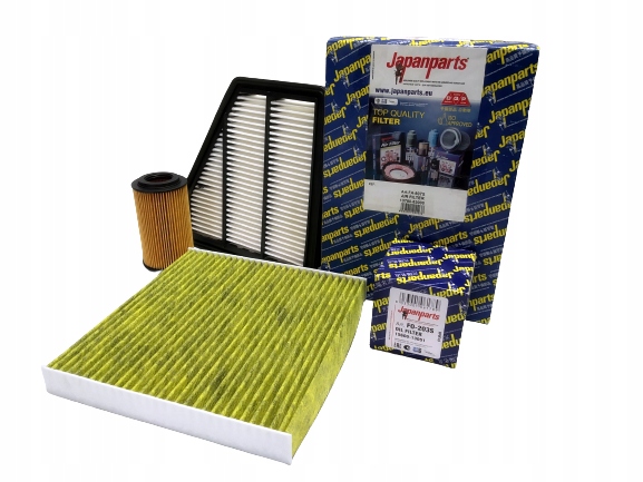 фото №1, Honda civic ix 12-16 2.2 i-dtec filtry набір