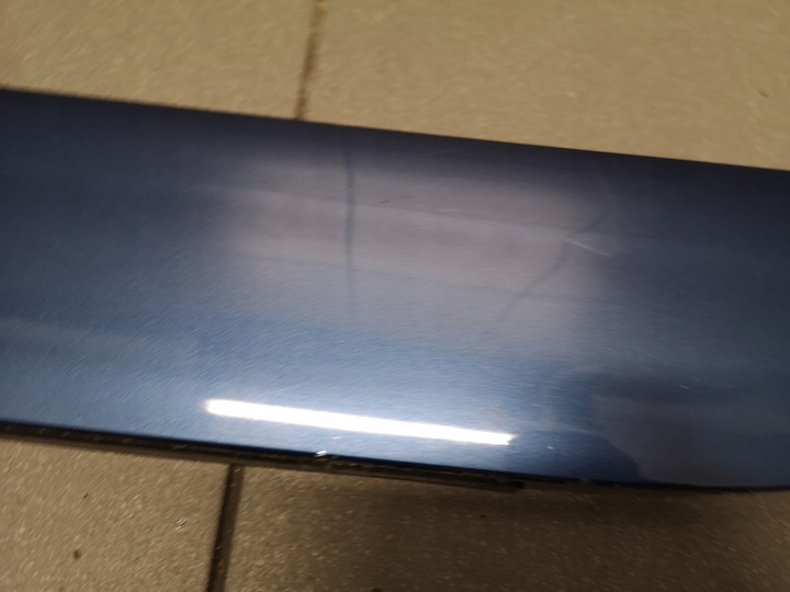 фото №4, Планка двері лівий зад audi a6 c6 lz5b 4f0853969b