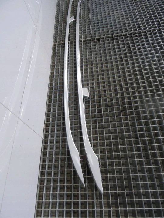 фото №6, Рейлінг рейлінги дахові skoda superb ii універсал хром