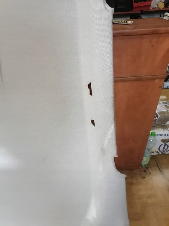 фото №7, Стеля seat ibiza 4 версія 5 двері