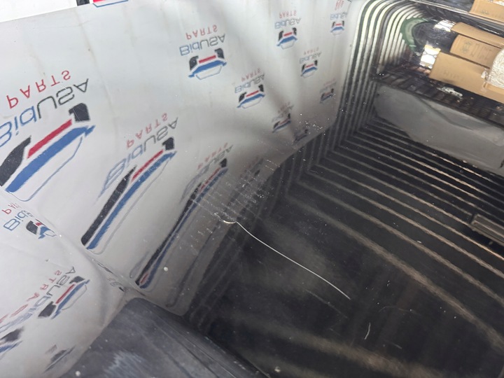 фото №13, Комплектний перед бампер капот крила радіатор bmw 7 seria g11 g12 m