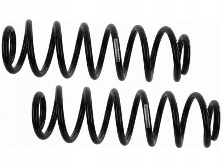 фото №1, Пружины зад sachs 994 988