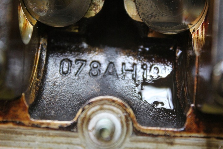 фото №6, Головка левая a6 c5 a4 b5 2.4 b 078103373ah arj