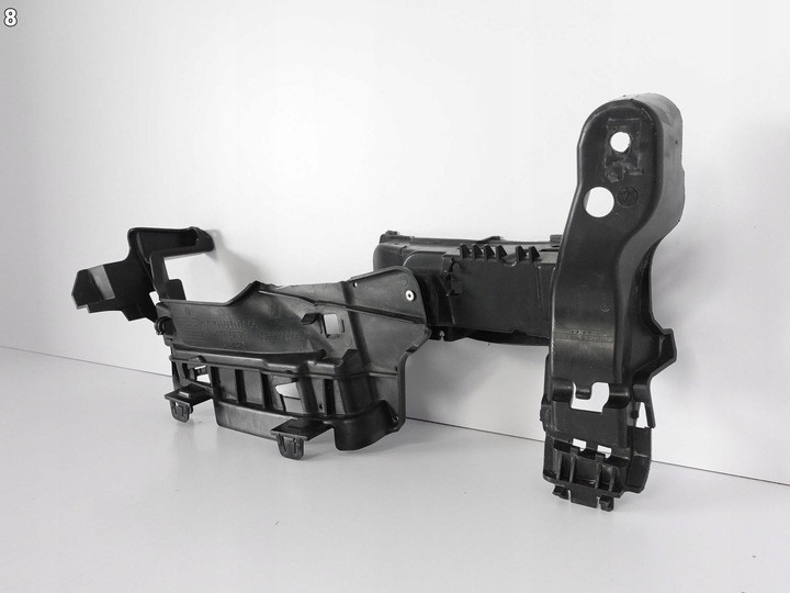 фото №9, Mercedes glc x253 c253 amg кріплення бампера зад