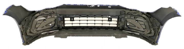 фото №2, Новый org бампер перед vw golf viii 4xpdc ld5k