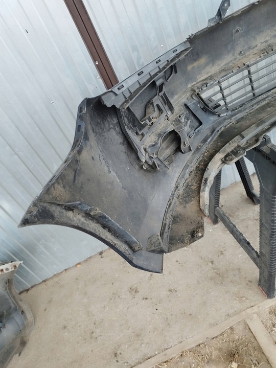 фото №14, Бампер перед переднє vw golf 6 vi 1k9807221 універсал 2008-2013