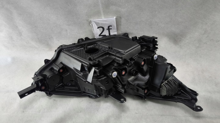 фото №10, Toyota bz4x повний led ліве фара передня 22