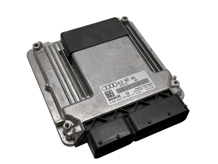 фото №1, Audi q7 4l 2007 блок керування / модуль ecu