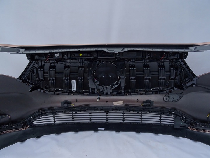 фото №10, Бампер перед переднє mercedes eqa h243