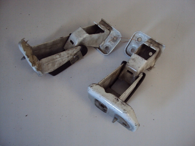 фото №4, Петли дверь зад citroen jumpy peugeot expert