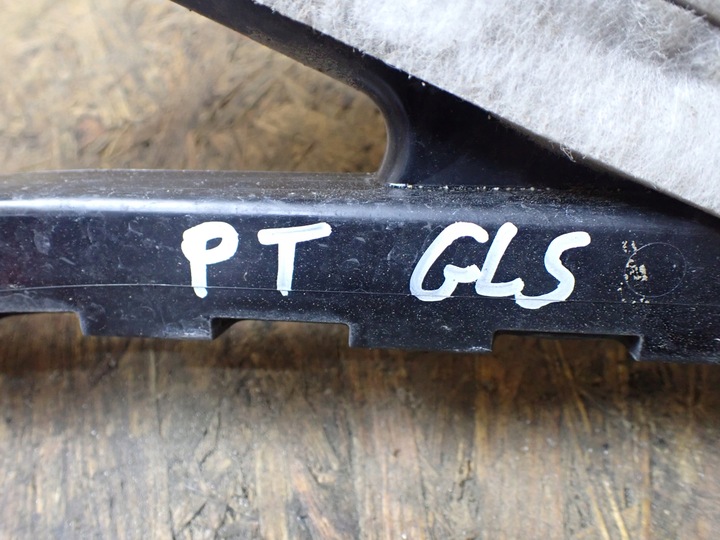 фото №7, Ползун бампера правые зад mercedes gls ii x166 3.0 17r a1668854200 9208