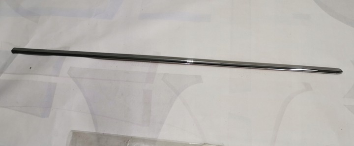 фото №1, Хром планка дверь левый перед vw passat b6 06 - 11
