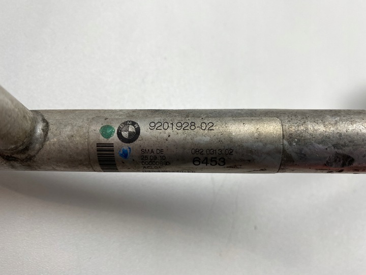 фото №5, Bmw f01 f07 f10 шланг шланг кондиционера 9201928