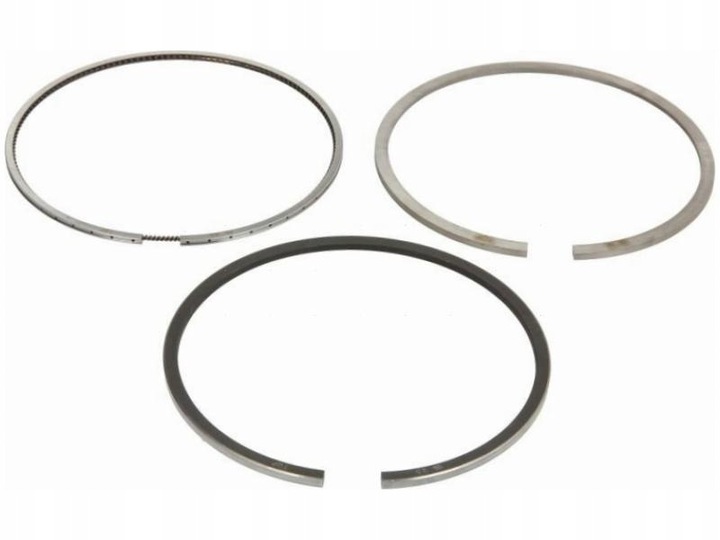 фото №1, Кільця поршневі land rover freelander ii 2.2 range rover evoque 2.2