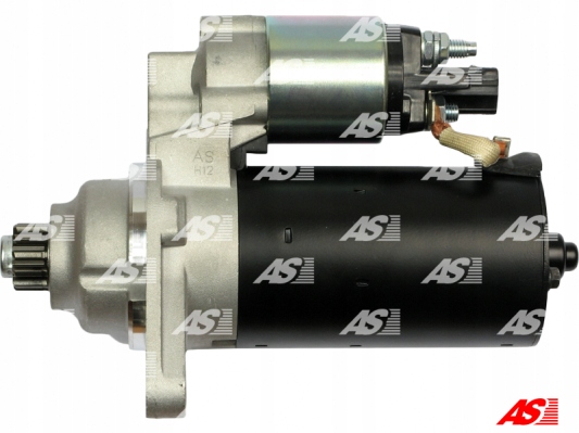 фото №5, Стартеры комплектные as-pl s0272
