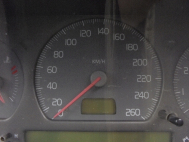 фото №9, Volvo v70 i 1 тип l 96-00 спидометр приборы 2.4b 9148926 69794-660t