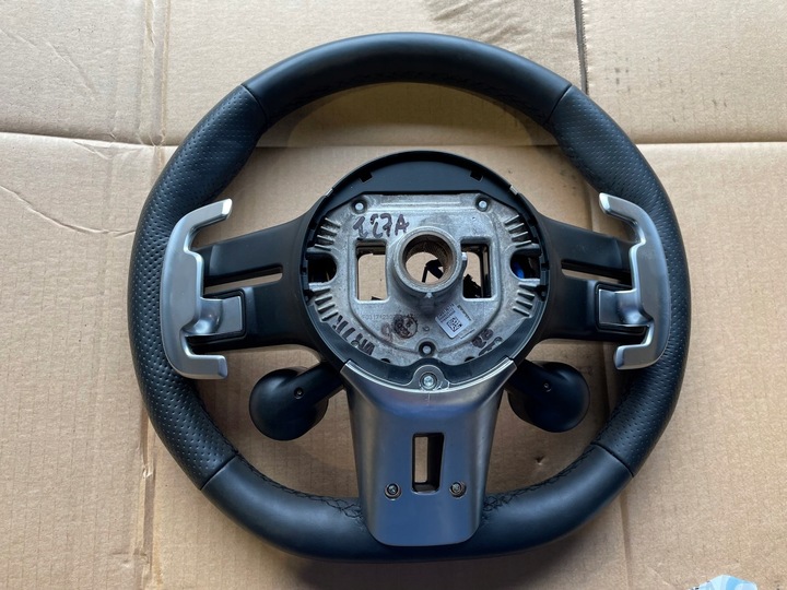 фото №6, Mercedes w213 e63 a45 amg w206 amg w118 35 amg кермо a0994602507