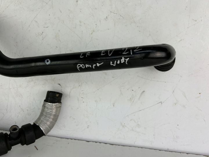 фото №4, Range rover evoque 2.2 шланг шланг води