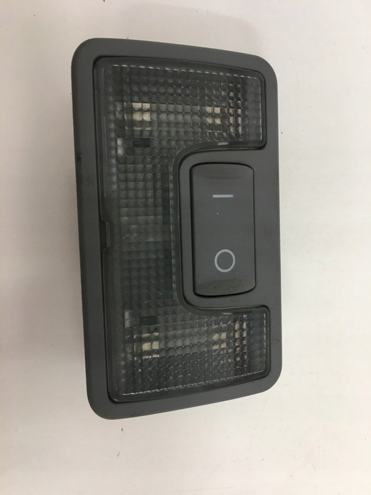 фото №10, Освітлення кабіни audi a6 c5 4b9947123