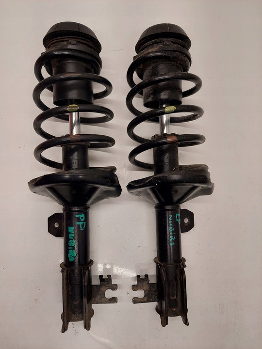 фото №1, Амортизатори перед chevrolet daewoo nubira 3