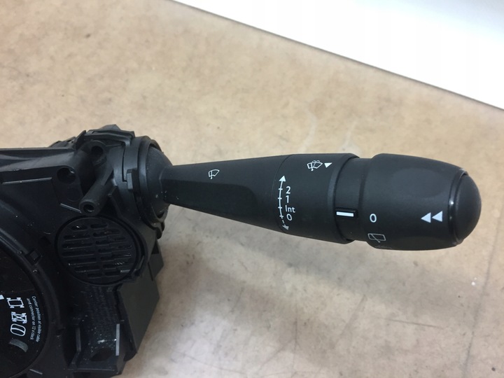 фото №3, C4 cactus рестайлинг лента переключатель комбинированный подрулевые рычаги