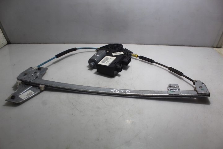 фото №1, Механизм стекло левый перед peugeot 307