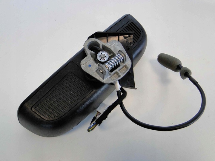 фото №8, Mercedes glk x204 204 зеркало внутренние