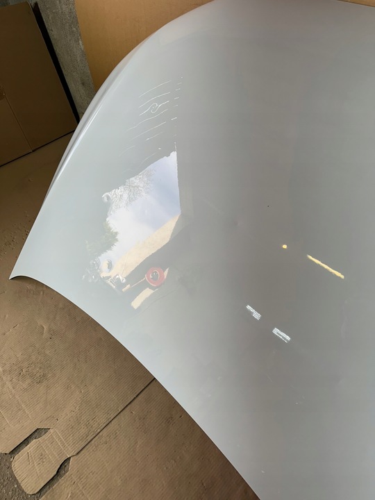 фото №9, Audi q3 8u 8u0 11-18r капот крышка двигателя