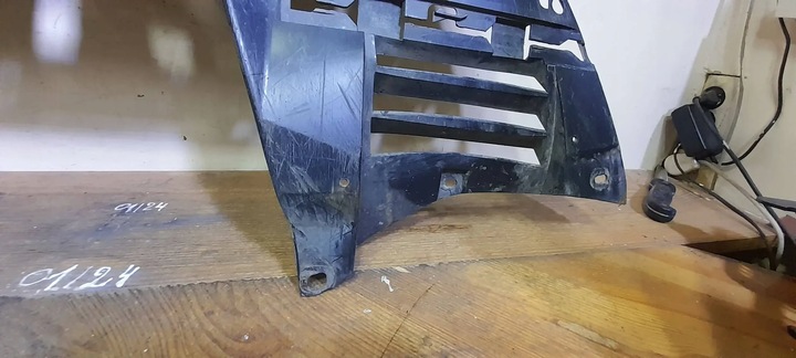 фото №7, Защита пол плита pod бампер перед peugeot 308