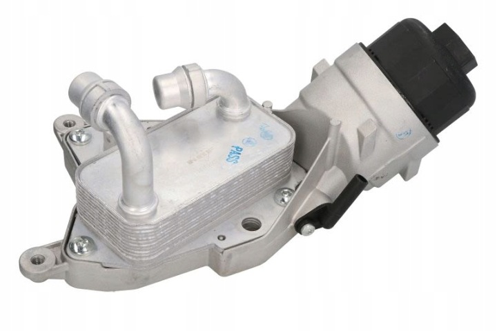 фото №10, Радіатор масла fiat bravo 1,6jtd 07- nrf 31760 корпус, фільтр масла
