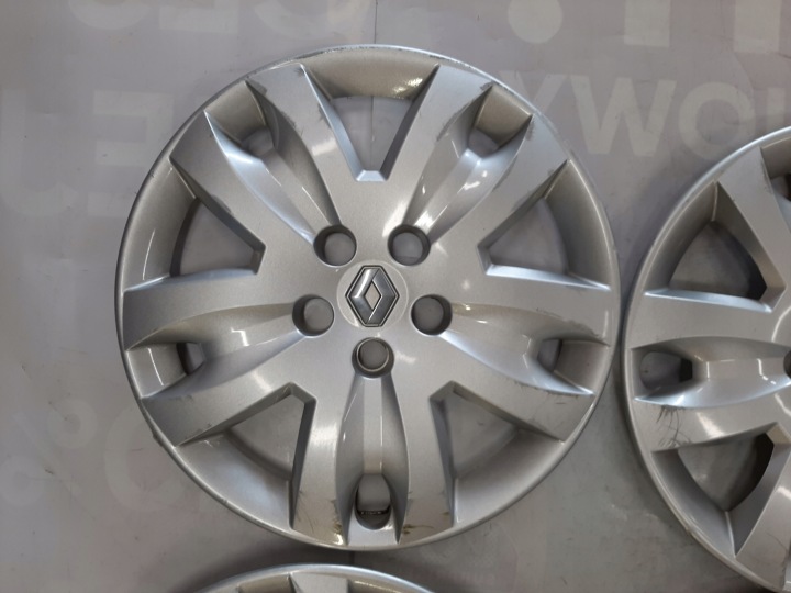 фото №13, Колпаки 16'' renault espace iv 8200479921 повреждённый