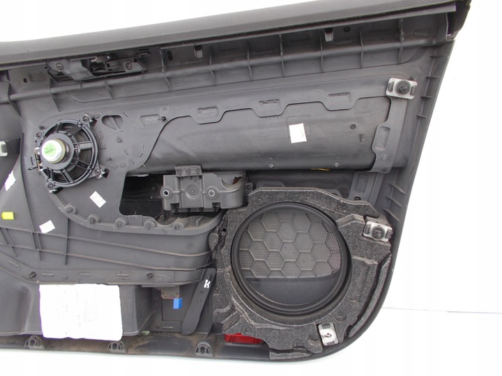 фото №10, Обивка дверь левая левый перед vw golf 5 v 5 дверь 1k4867011