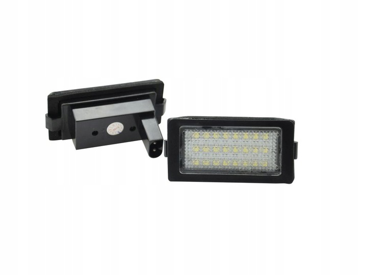 фото №1, Лампочки номерного знака led bmw 7 e38 комплект led