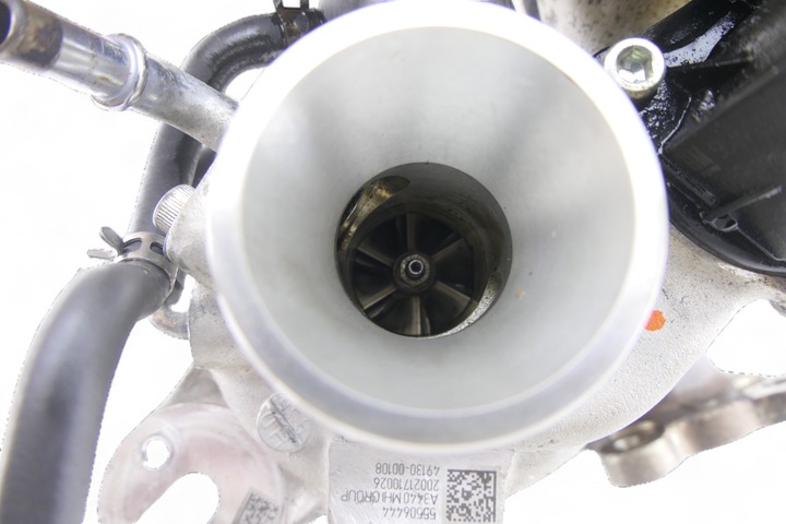фото №8, Турбина opel adam astra k 1.0 turbo 55506444 49130-00108