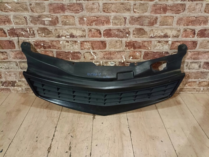 фото №1, Решітка радіатора решітка радіатор 73801055 opel astra h opc gtc